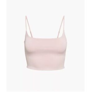 Aritzia contour spaghetti strap tank